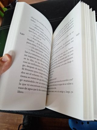 Muerte en El Priorato