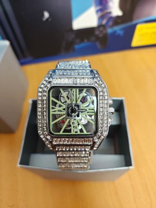 Reloj Cartier