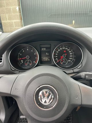 Volkswagen Golf 6 2010.