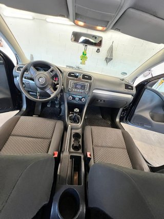 Volkswagen Golf 6 2010.