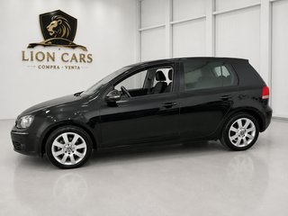 Volkswagen Golf 6 2010.