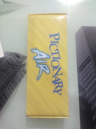 Pictionary Air Mattel Games Juego de Mesa