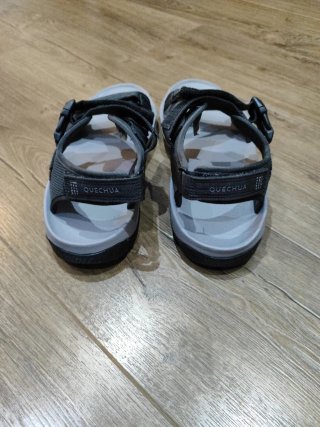 Sandalias Quechua. Talla 43