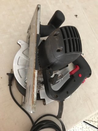 Sierra Circular Parkside PHKS 1450 W