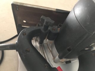 Sierra Circular Parkside PHKS 1450 W