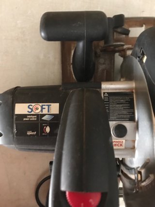 Sierra Circular Parkside PHKS 1450 W