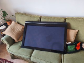 TV Panasonic 32 Nero
