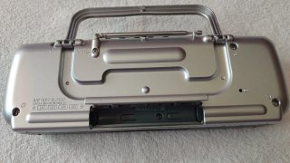 Radio Cassette Aiwa CS-P506 AM/FM Stereo