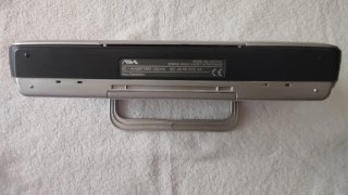 Radio Cassette Aiwa CS-P506 AM/FM Stereo