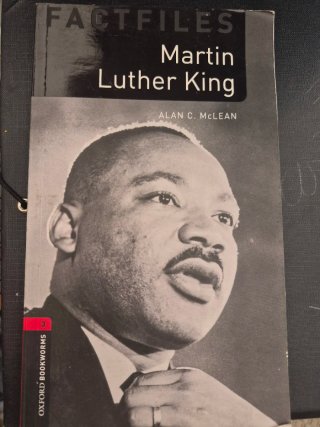 Oxford Bookworms Library: Stage 3: Martin Luthe...