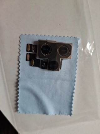 Fotocamere originali per iPhone 11 Pro