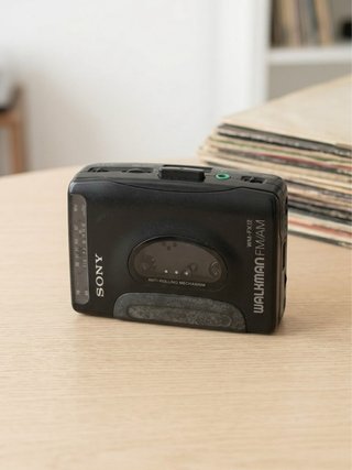Walkman Sony WM-FX12 Vintage – Radio FM/AM