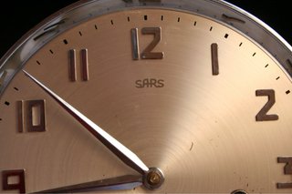 Reloj Mecánico Vintage SARS