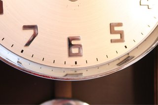 Reloj Mecánico Vintage SARS