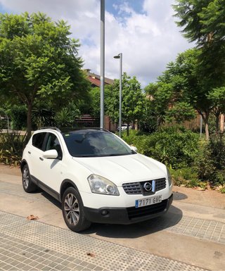 Nissan Qashqai dci 2.0 tekna sport