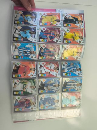 Cartas Panini Adrenalyn XL Liga Santander 21-22