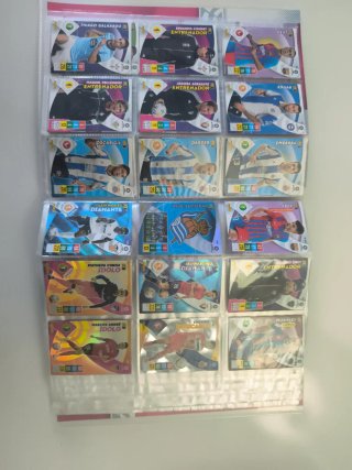 Cartas Panini Adrenalyn XL Liga Santander 21-22
