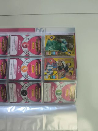 Cartas Panini Adrenalyn XL Liga Santander 21-22