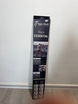 Stick de disparo Black Essential 4STABLESTICKS