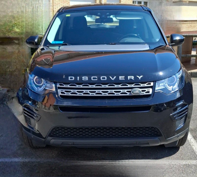 Land Rover Discovery Sport 2018 - foto 1