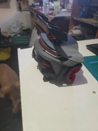 Un diseño en 3D para colgar tus llaves