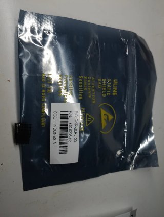 Cognex CKR-BLRL-00 LED Module