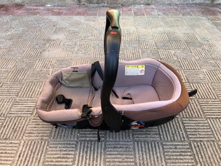 Silla Jane para coche bebé recién nacido