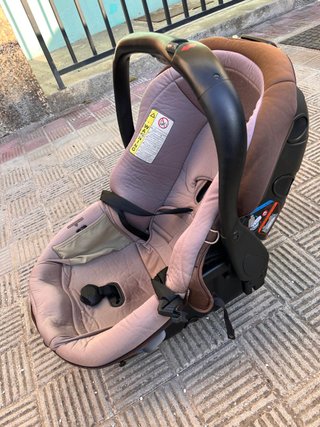 Silla Jane para coche bebé recién nacido