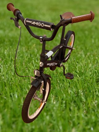 Bicicleta BMX Amigo