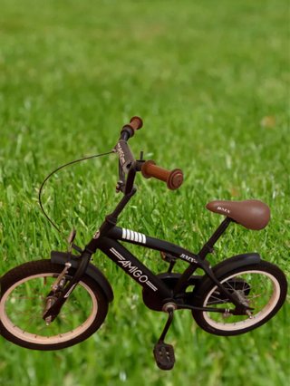 Bicicleta BMX Amigo