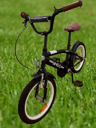 Bicicleta BMX Amigo
