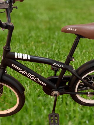 Bicicleta BMX Amigo