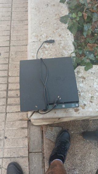 PlayStation 3 Negra