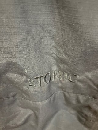 Pantalón esquí Atomic mujer Talla M