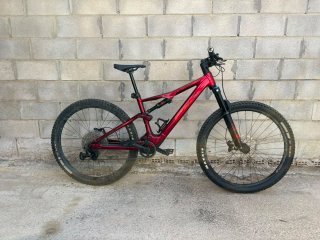 BH iLynx trail