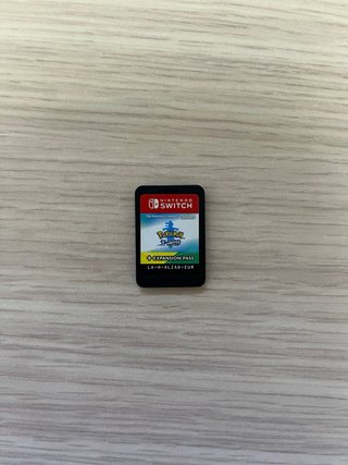Pokémon Spada + Pass Espansione PAL Spagna