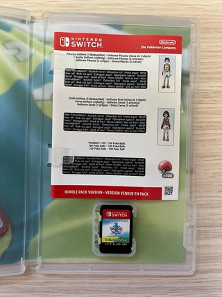 Pokémon Spada + Pass Espansione PAL Spagna