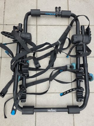 Portabicicletas Norauto Norbike