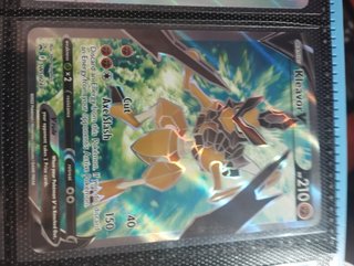 Lote 4 Cartas Pokémon - Kleavor V/VSTAR