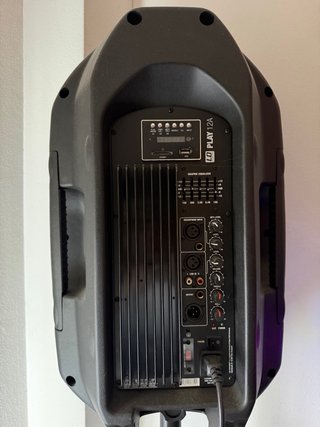 Altavoz LD Systems 12 400W Autoamplificado