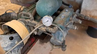 Cuba Sulfatadora 3000L Mañez & Lozano