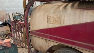 Cuba Sulfatadora 3000L Mañez & Lozano