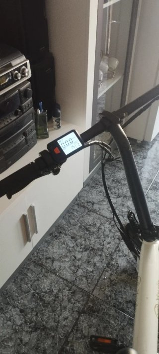 Bici Eléctrica YOVIN
