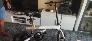 Bici Eléctrica YOVIN