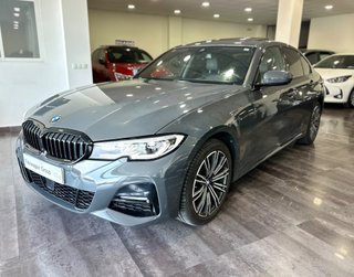BMW Serie 3 320e M packet Hibrido enchufable