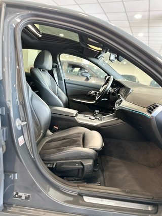 BMW Serie 3 320e M packet Hibrido enchufable