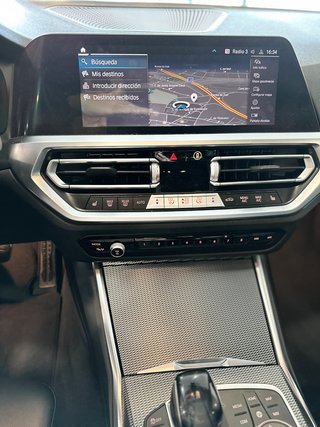 BMW Serie 3 320e M packet Hibrido enchufable