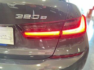 BMW Serie 3 320e M packet Hibrido enchufable