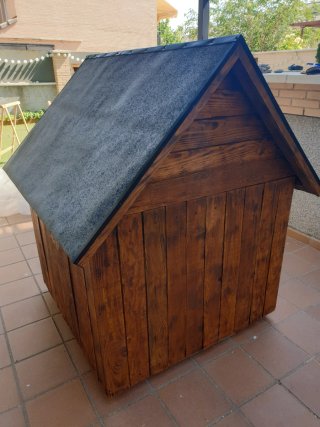 Casa para perro XL
