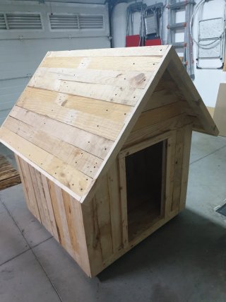 Casa para perro XL